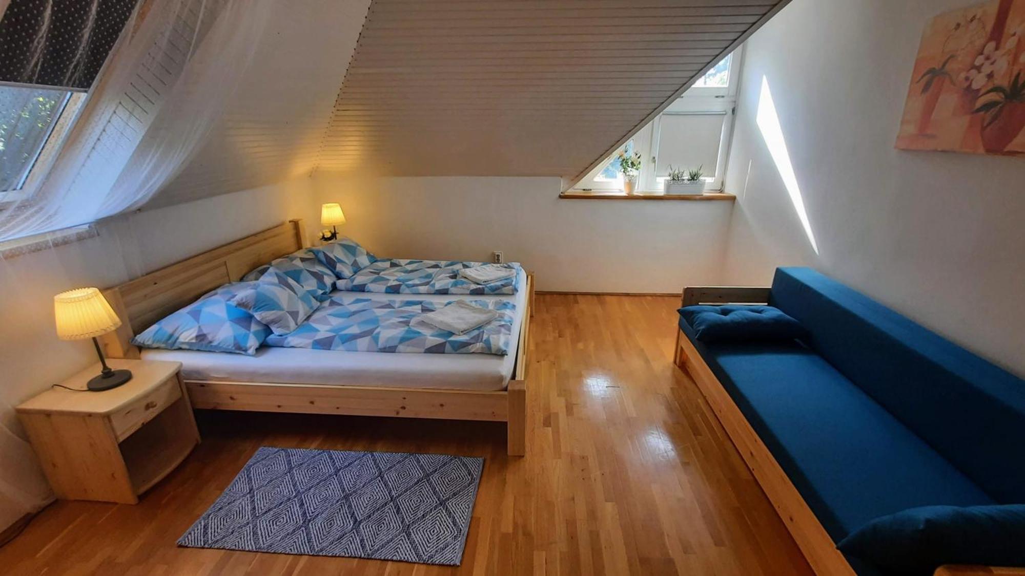 Biker Holiday Home Balatonakarattya Buitenkant foto