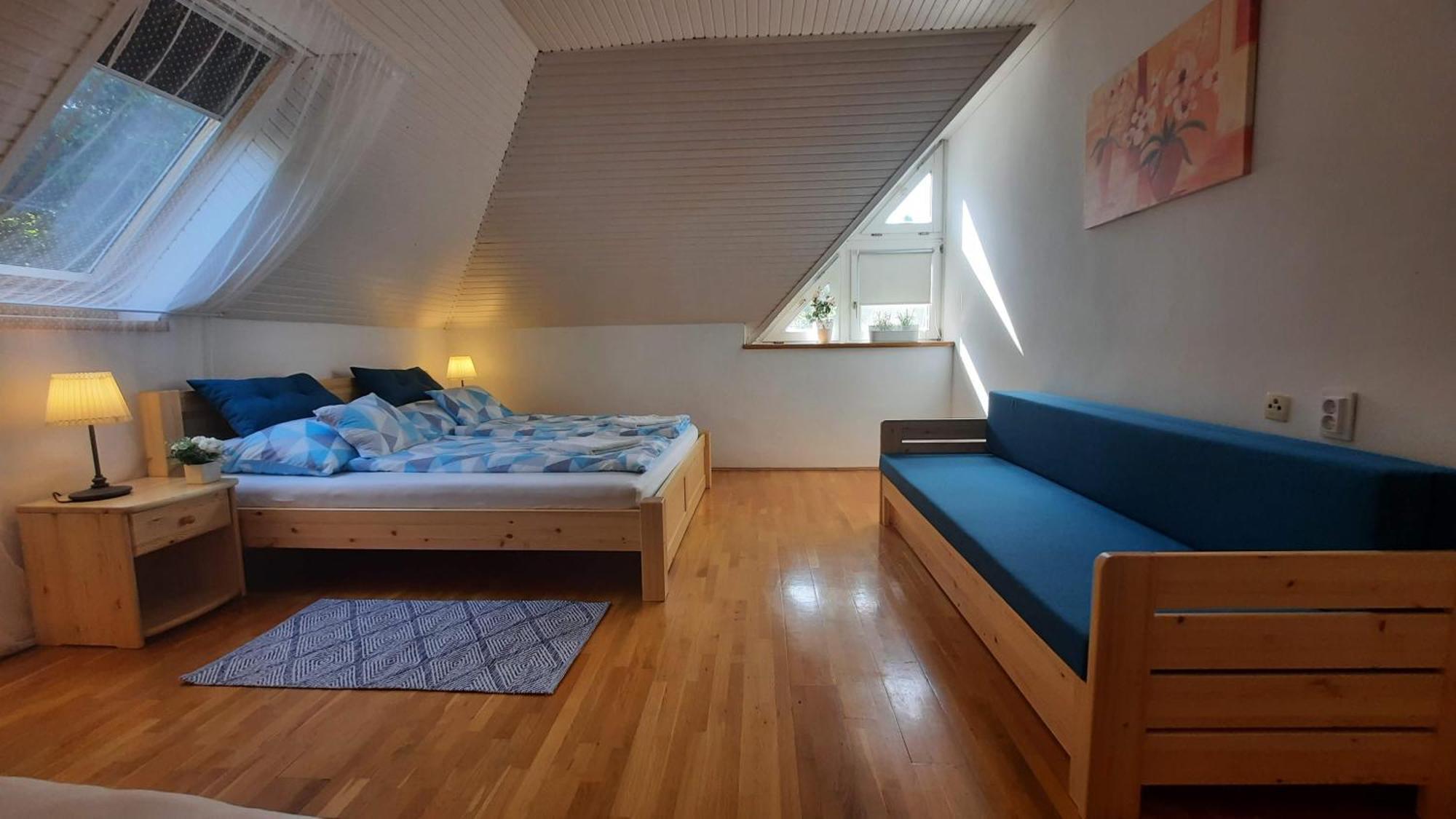 Biker Holiday Home Balatonakarattya Buitenkant foto